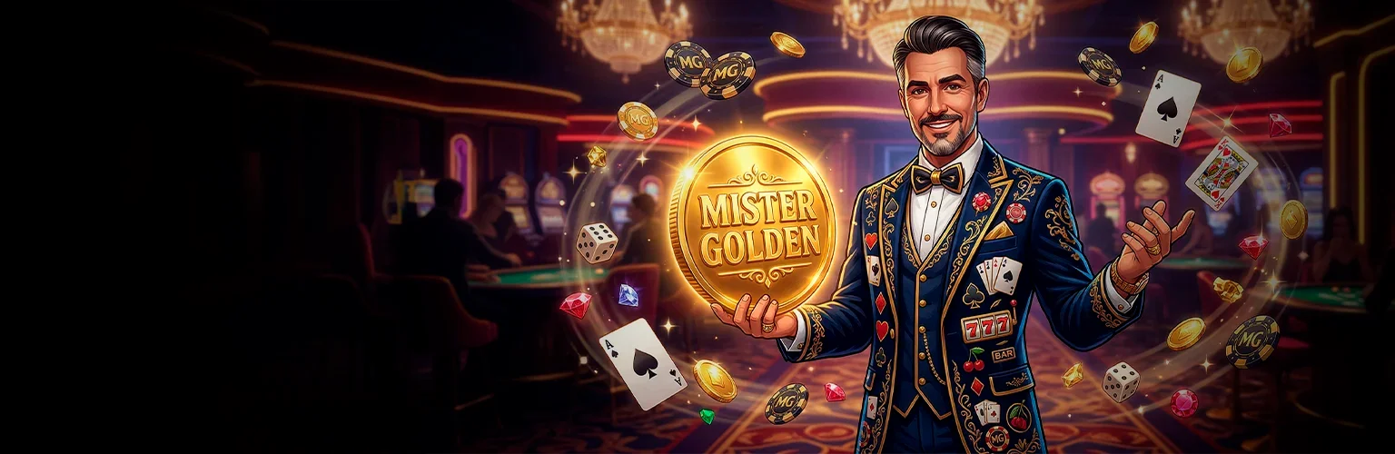 Mister Golden